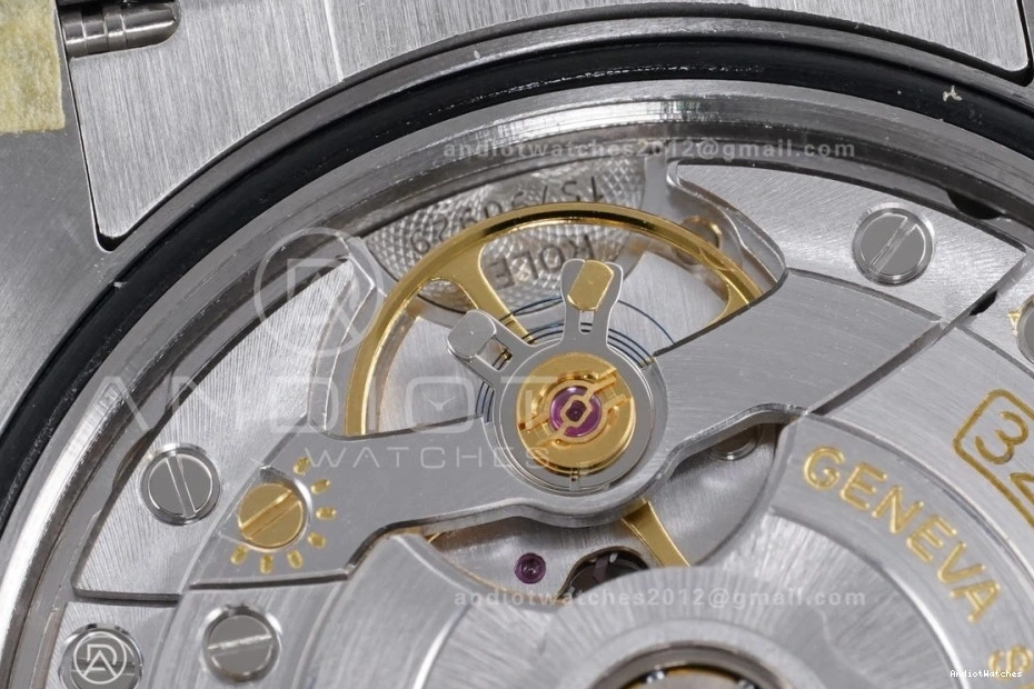 DD3230 V 904L Tailored 1:1 126000 Dial Best VSF Edition Steel 36mm Black Oyster 967 Perpetual 0328